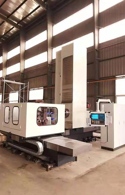 数控落地镗铣床